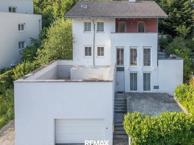 Immobilie in St. Gotthard im Mühlkreis - Familientraum in zentraler Lage - attraktives Einfamilienhaus mit großzügigen Sonnenterrassen - Bild 4