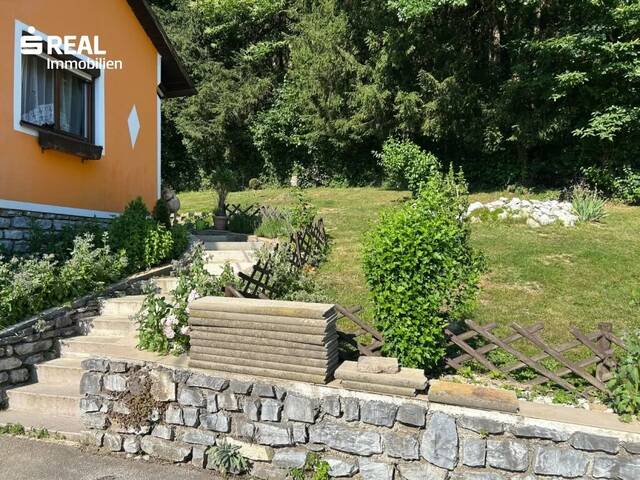 Immobilie in Köflach - Sonniges Einfamilienhaus in ruhiger Grünlage in Köflach - Bild 1