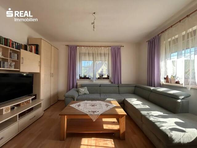 Immobilie in Köflach - Sonniges Einfamilienhaus in ruhiger Grünlage in Köflach - Bild 2
