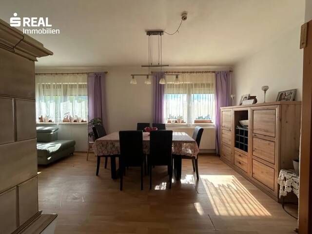 Immobilie in Köflach - Sonniges Einfamilienhaus in ruhiger Grünlage in Köflach - Bild 3