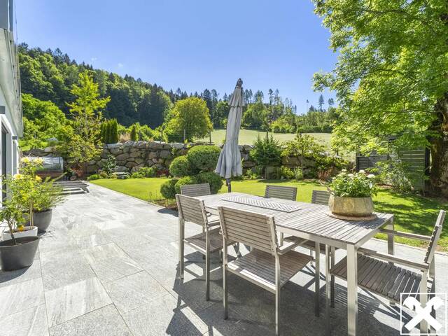 Immobilie in Döbriach - Wohnen, wo andere Urlaub machen – Traumhaus in Panoramalage - Bild 4