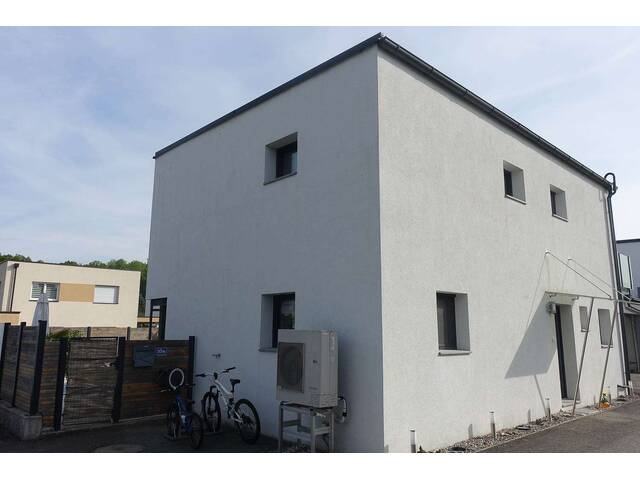 Immobilie in Aschach an der Steyr - Wohnhausneubau Niedrigstenergiehaus in Aschach an der Steyr - Bild 3