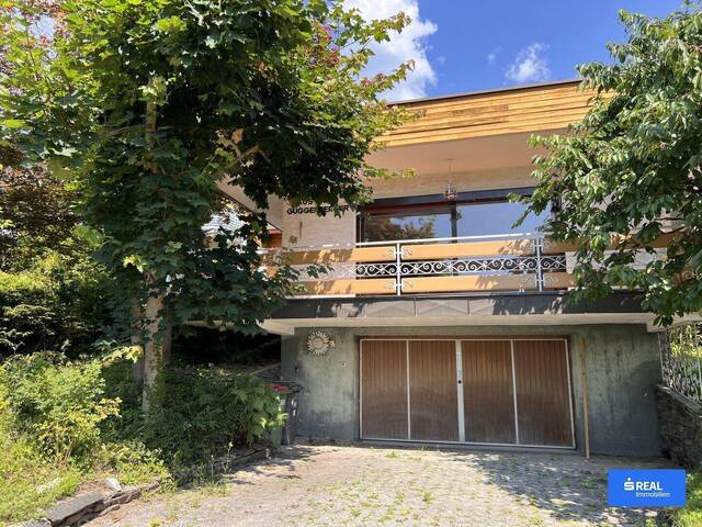 Immobilie in Bodensdorf - Retro-Kombi mit Zukunft: Neubau oder Sanierungsobjekt in schöner Lage und See-Nähe - Bild 0