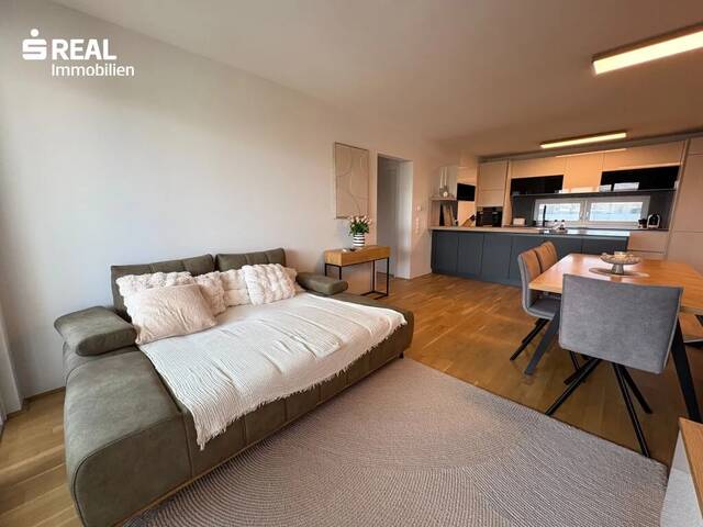 Immobilie in Gralla - Einziehen und wohlfühlen – Moderne 3-Zimmer-Wohnung mit hochwertiger Ausstattung - Bild 4