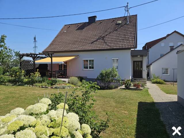 Immobilie in Traun - Einfamilienhaus Traun/St. Martin - Bild 0