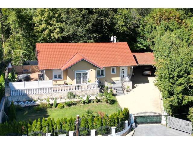 Immobilie in Hausmannstätten - Hausmannstätten - Ein Zuhause mit Charakter - moderner Bungalow mit Privatsphäre, Komfort und wunderschönem Garten - Bild 3