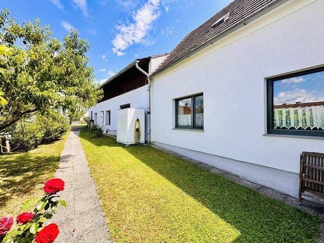 Immobilie in Wartmannstetten - Einfamilienhaus mit ländlichem Flair und vielseitigem Potenzial in Wartmannstetten - Bild 4