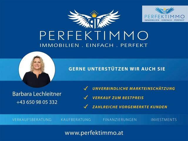 Immobilie in Mötz - Dachgeschosswohnung mit Wohnkomfort und Wohnbauförderung - Top 8 - Bild 3