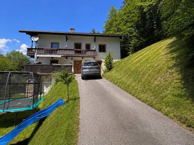 Immobilie in Brandenberg - Provisionsfrei! Charmantes Einfamilienhaus mit großem Garten in Brandenberg - Bild 1