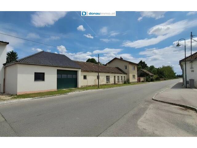 Immobilie in Niederleis - Jungfamilienhit! Bezugsbereites Einfamilienhaus mit Erweiterungspotential, großer Halle und Garten in 2116 Niederleis - Bild 4