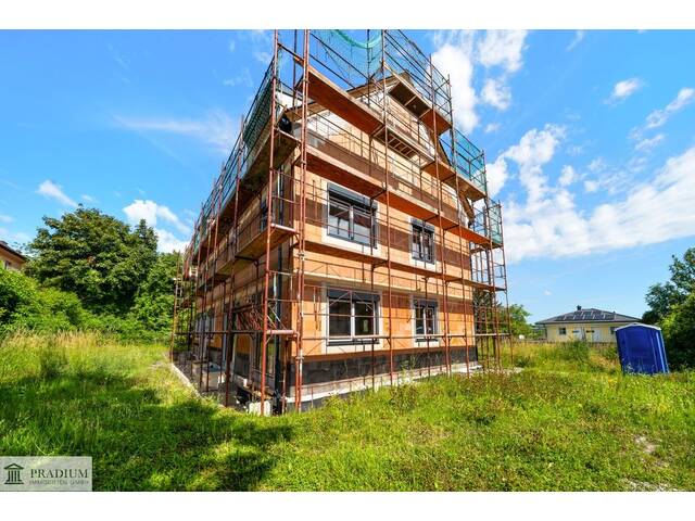 Immobilie in Enzesfeld-Lindabrunn - Exklusives Neubau-Doppelhaus im Rohbau - Jetzt fertigstellen & einziehen - Bild 3
