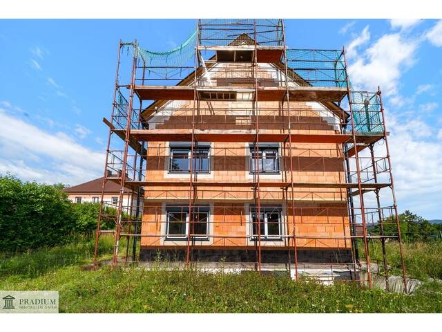 Immobilie in Enzesfeld-Lindabrunn - Exklusives Neubau-Doppelhaus im Rohbau - Jetzt fertigstellen & einziehen - Bild 4