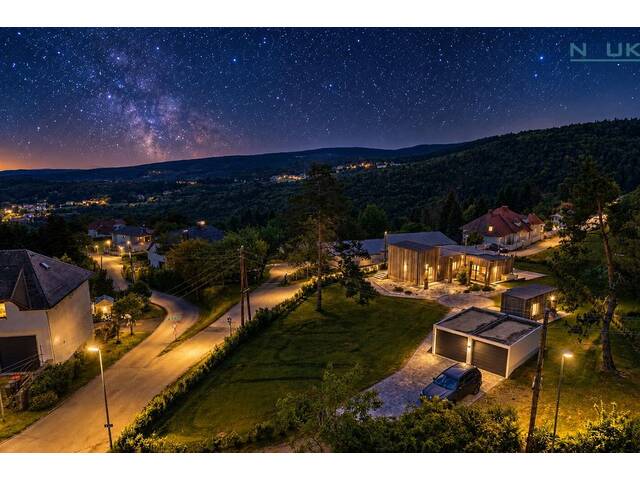 Immobilie in Forchtenstein - Forchtenstein - Wohnen, wo Natur und Design sich begegnen Ihr Traumhaus mit Garten, Pool und beeindruckendem Weitblick - Bild 4