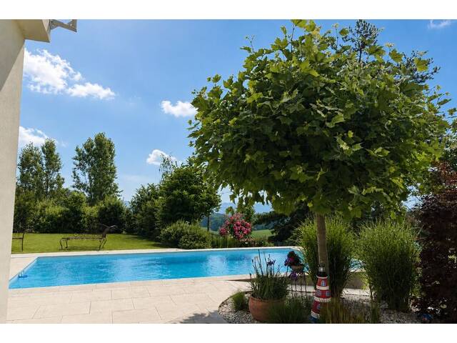 Immobilie in Wolfsberg im Schwarzautal - Exklusive Villa in traumhafter Aussichtslage - Wertbeständige Investition mit Wohnrecht - Bild 4