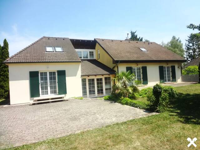 Immobilie in Breitenbrunn - Großzügiges Anwesen auf weitläufigem Grund mit Neusiedlersee Blick! - Bild 0