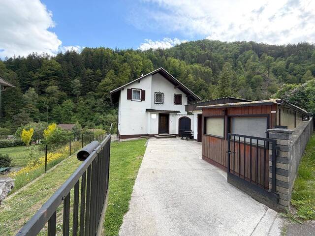 Immobilie in Untertal - Ihr Rückzugsort in der Natur – modernisiertes Einfamilienhaus mit Garten - Bild 0