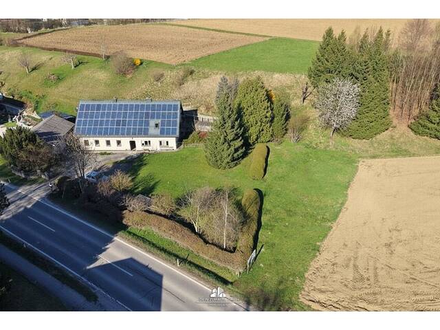Immobilie in Vorchdorf - DEIN ZUHAUSE - Ein-/Zweifamilienhaus mit extra großem Grundstück in zentraler Lage in Vorchdorf - Bild 3
