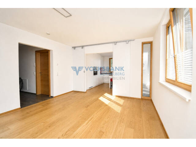Immobilie in Bludesch - Stylische und durchdachte 3-Zimmerwohnung im Zentrum von Bludesch! - Bild 2