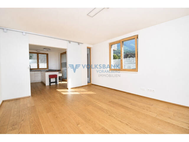 Immobilie in Bludesch - Stylische und durchdachte 3-Zimmerwohnung im Zentrum von Bludesch! - Bild 3