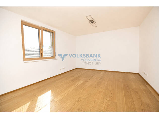 Immobilie in Bludesch - Stylische und durchdachte 3-Zimmerwohnung im Zentrum von Bludesch! - Bild 4