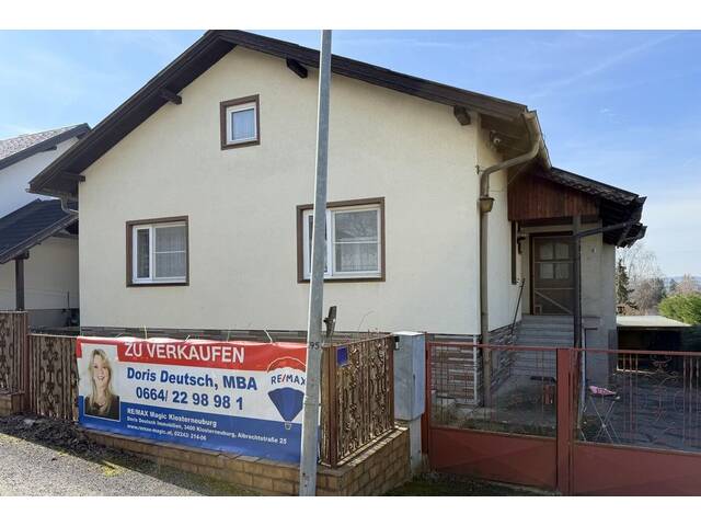 Immobilie in Tulbing - Großzügiges Zweifamilienhaus mit viel Potenzial auf 660 m² Grundstück! - Bild 3