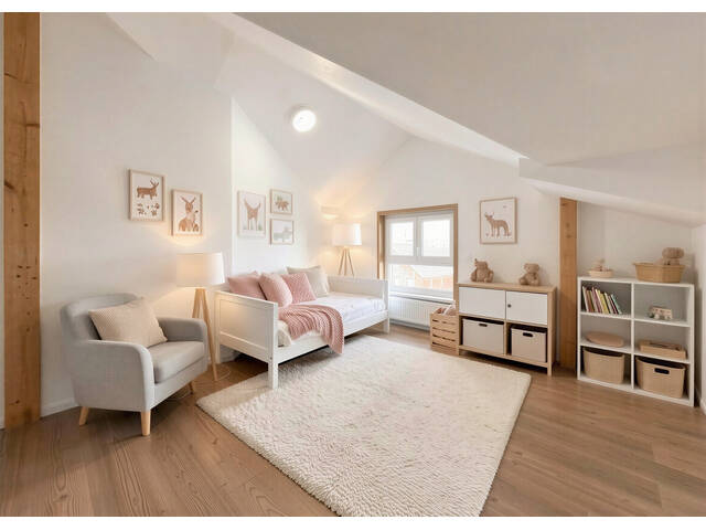 Immobilie in Röthis - Großzügige, modernisierte 4-Zimmerwohnung mit zwei Garagen - Bild 3