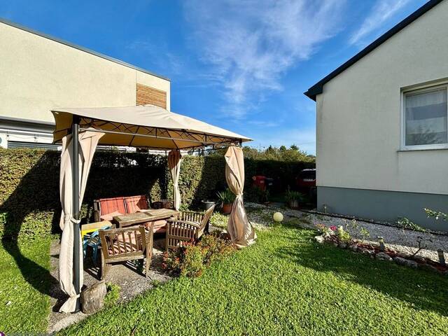 Immobilie in Leobendorf - Reserviert: Ein Ort zum Aufatmen - Ihr Zuhause mit Garten und Herz! Superädifikat/ Pachtgrund - Bild 2