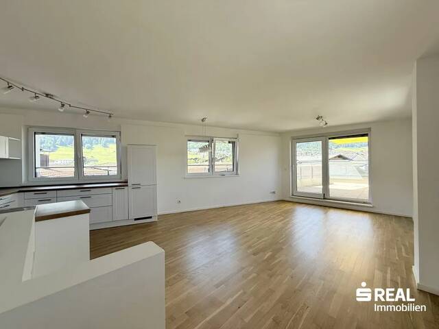 Immobilie in Axams - 4-Zi Maisonettewohnung mit Dachterrasse, Balkon und Parkplatz in Axams - Bild 0