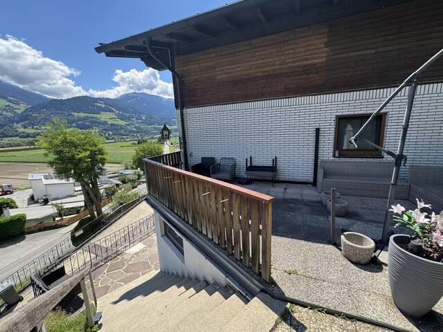 Immobilie in Baumkirchen - Bereits sanierte 4-Zi-Wohnung mit Terrasse und KFZ Abstellplatz für nur € 349.000.- ! - Bild 0