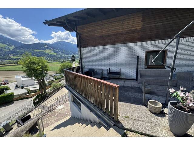 Immobilie in Baumkirchen - Bereits sanierte 4-Zi-Wohnung mit Terrasse und KFZ Abstellplatz für nur € 349.000.- ! - Bild 3