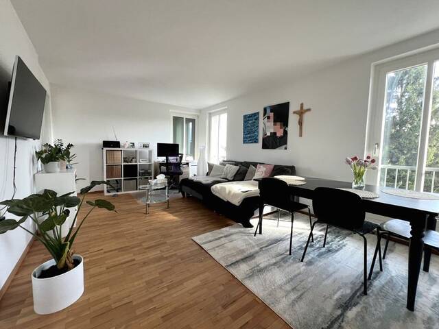 Immobilie in Höchst - Moderne 2-Zimmer-Wohnung für Single oder Paare - Bild 2