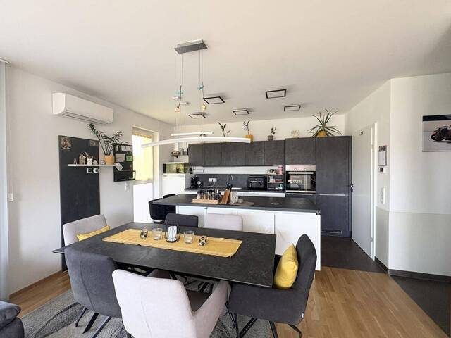 Immobilie in Grambach - TOP! 3-Zimmer-Wohnung mit 80 m² in Grambach, ca. 21 m² Terrasse & 2 überdachte KFZ-Stellplätze! - Bild 0