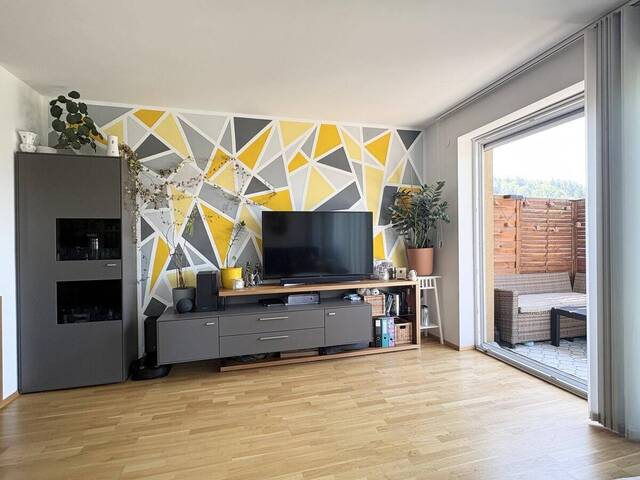 Immobilie in Grambach - TOP! 3-Zimmer-Wohnung mit 80 m² in Grambach, ca. 21 m² Terrasse & 2 überdachte KFZ-Stellplätze! - Bild 3