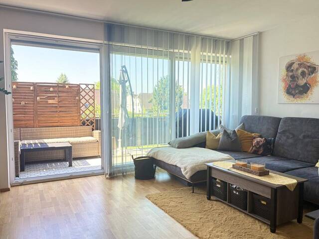 Immobilie in Grambach - TOP! 3-Zimmer-Wohnung mit 80 m² in Grambach, ca. 21 m² Terrasse & 2 überdachte KFZ-Stellplätze! - Bild 4