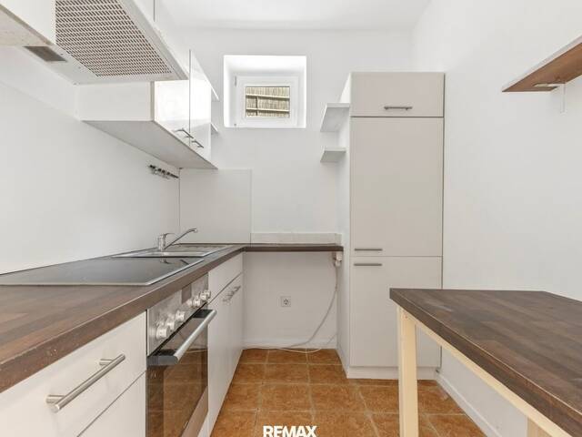 Immobilie in Linz - ***BIETERVERFAHREN*** Kompaktes Wohnglück in der Stadt - 1-Zimmer-Wohnung am Römerberg - Bild 1