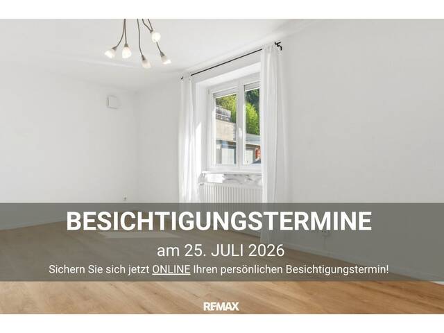 Immobilie in Linz - ***BIETERVERFAHREN*** Kompaktes Wohnglück in der Stadt - 1-Zimmer-Wohnung am Römerberg - Bild 3