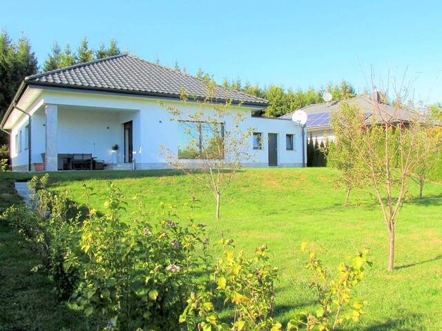 Immobilie in Moosburg - TRAUM-BUNGALOW! NEUWERTIG! MODERN! VOLL MÖBLIERT! - Bild 2