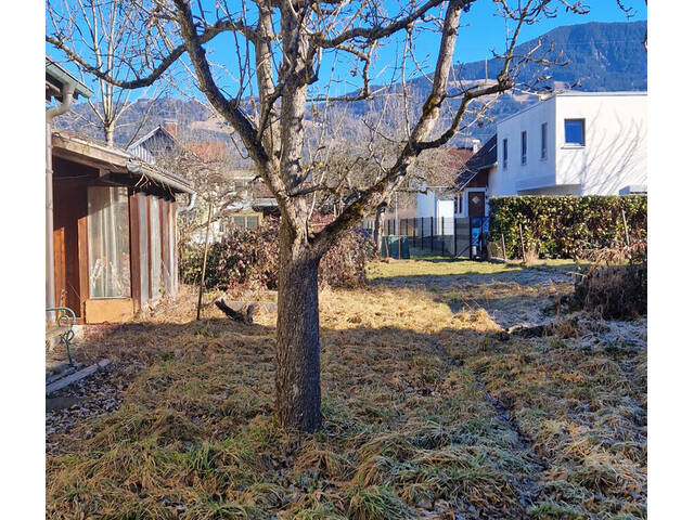 Immobilie in Frastanz - Neues Einfamilienhaus in Ziegelbauweise inkl. Grundstück! - Bild 4
