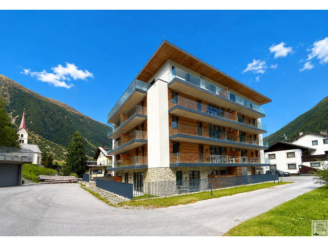 Immobilie in Galtür - Ihr Logenplatz in den Alpen – Modern wohnen in Galtür. - Bild 0