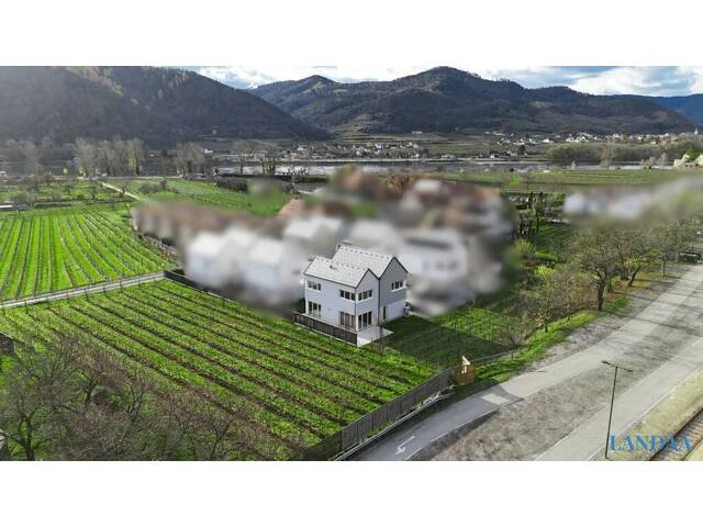 Immobilie in Dürnstein - Leben, wo andere Urlaub machen - Modernes Wohnen in Dürnstein - Bild 4