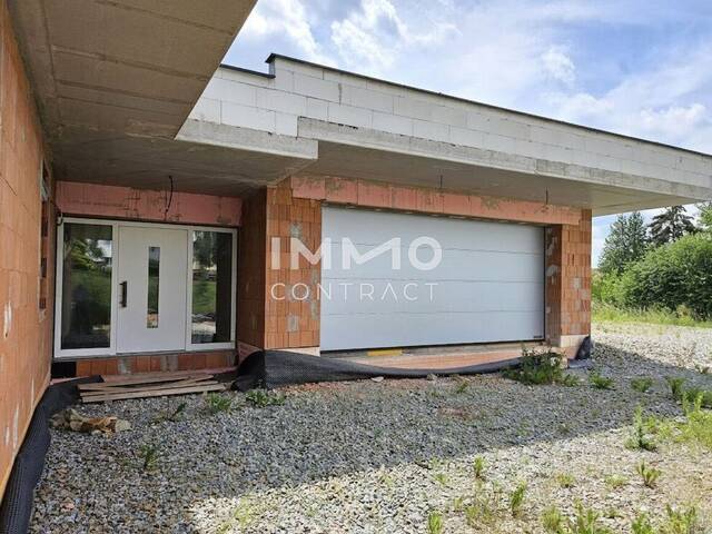 Immobilie in Reingers - Moderner Bungalow im Rohbau - Ihre Chance auf ein exklusives Eigenheim im Waldviertel - Bild 0