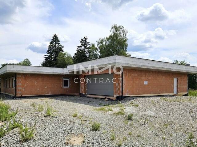 Immobilie in Reingers - Moderner Bungalow im Rohbau - Ihre Chance auf ein exklusives Eigenheim im Waldviertel - Bild 1