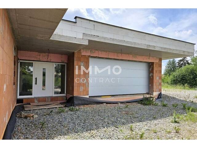 Immobilie in Reingers - Moderner Bungalow im Rohbau - Ihre Chance auf ein exklusives Eigenheim im Waldviertel - Bild 3