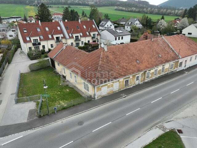 Immobilie in Gaaden - Renovierungsbedürftige 8-Zimmer-Haus in Gaaden zu verkaufen! - Bild 2