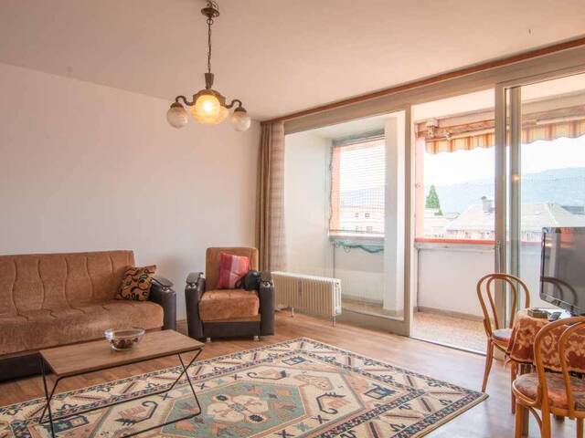 Immobilie in Villach - Geräumige 3-Zi-Wohnung, Drau und Bahnhof um's Eck - Bild 2