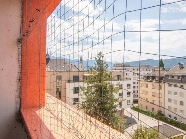 Immobilie in Villach - Geräumige 3-Zi-Wohnung, Drau und Bahnhof um's Eck - Bild 4