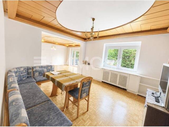 Immobilie in Pottendorf - Wohnen im Grünen  Einfamilienhaus mit großzügigem Garten - Bild 2