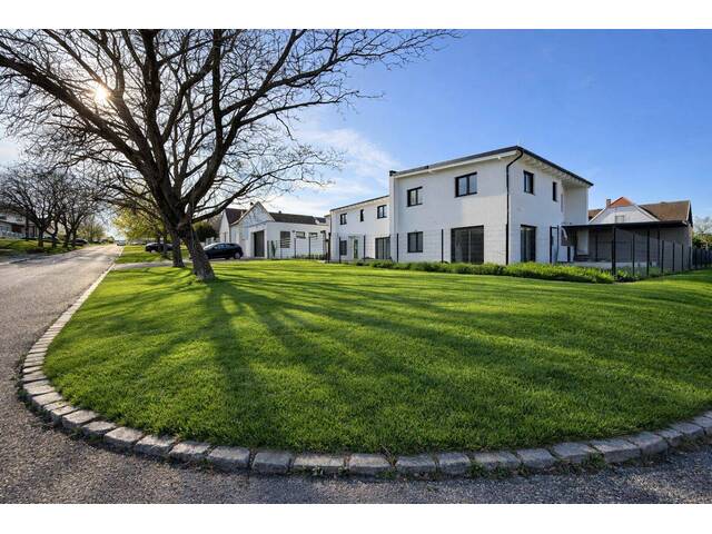 Immobilie in Sigleß - Exklusive Neubau-Doppelhaushälfte in Sigleß – Wohnen mit Stil - Bild 0