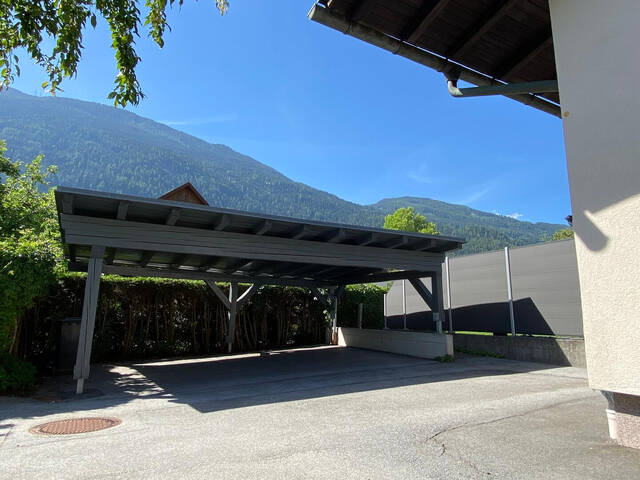 Immobilie in Silz - Stilvoller Bungalow in herrlicher Ruhelage – barrierefreies Wohnen mit Wintergarten, hochwertiger Ausstattung und viel Potenzial - Bild 4