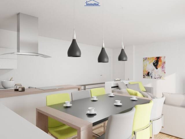 Immobilie in Kundl - NEUBAU - Erstbezug: 3 Zimmer Maisonette mit 2 Terrassen - Bild 2